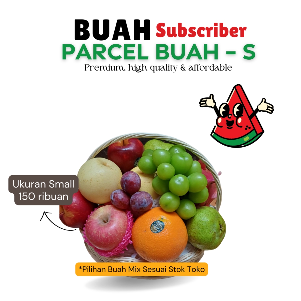 parcel buah segar