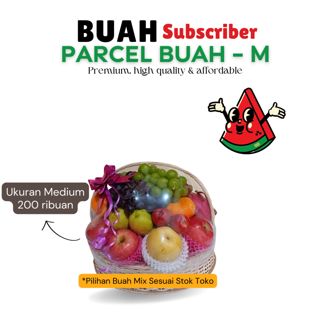 parcel buah segar